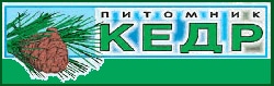 Питомник Кедр